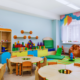 kindergarten classroom interior design